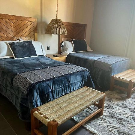 Pátzcuaro Casa Lavanda Hotel Boutique מראה חיצוני תמונה