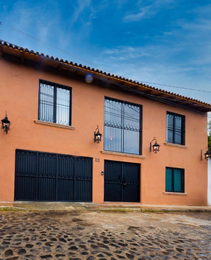 Pátzcuaro Casa Lavanda Hotel Boutique מראה חיצוני תמונה