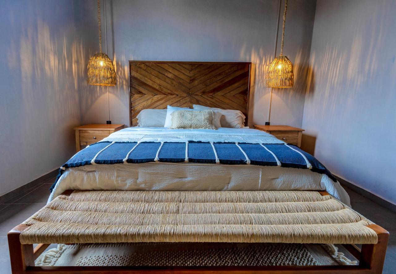 Pátzcuaro Casa Lavanda Hotel Boutique מראה חיצוני תמונה