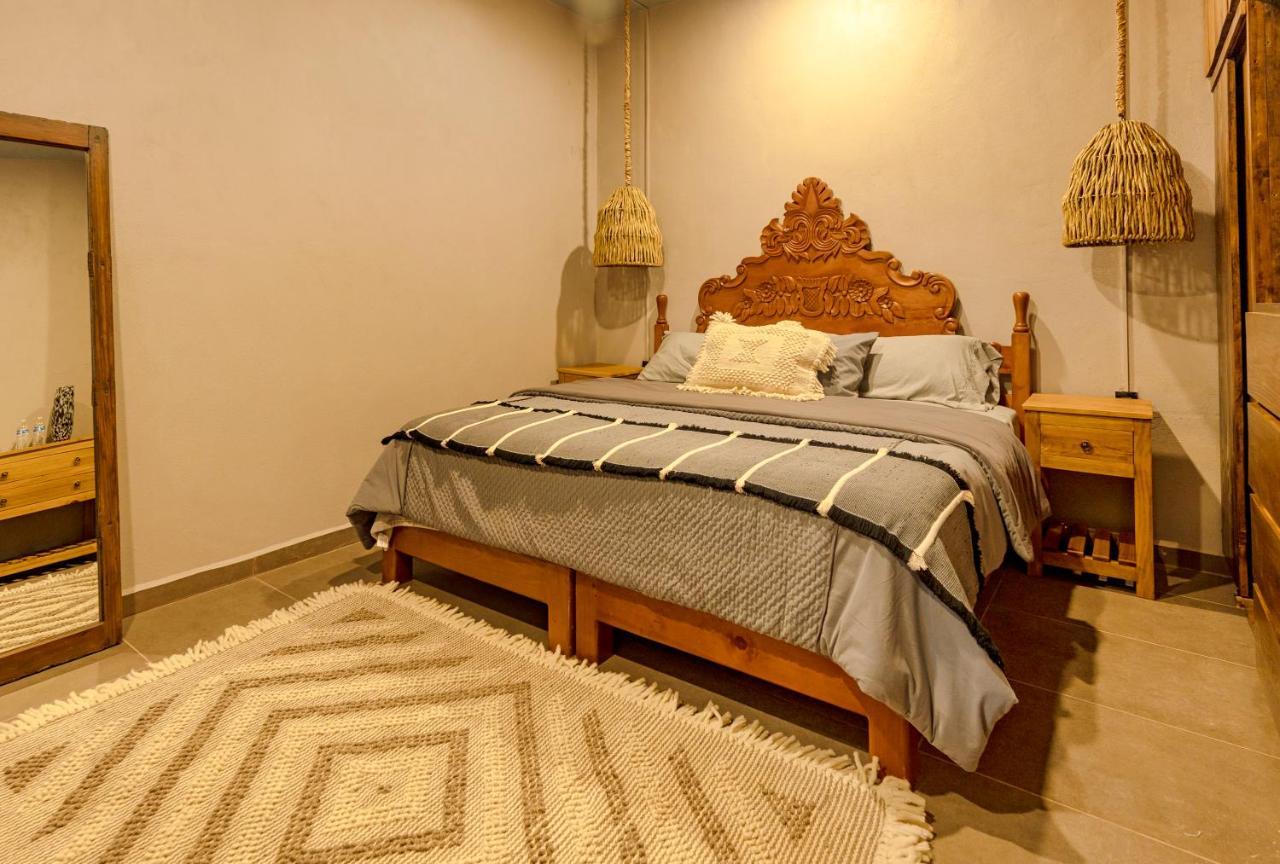 Pátzcuaro Casa Lavanda Hotel Boutique מראה חיצוני תמונה