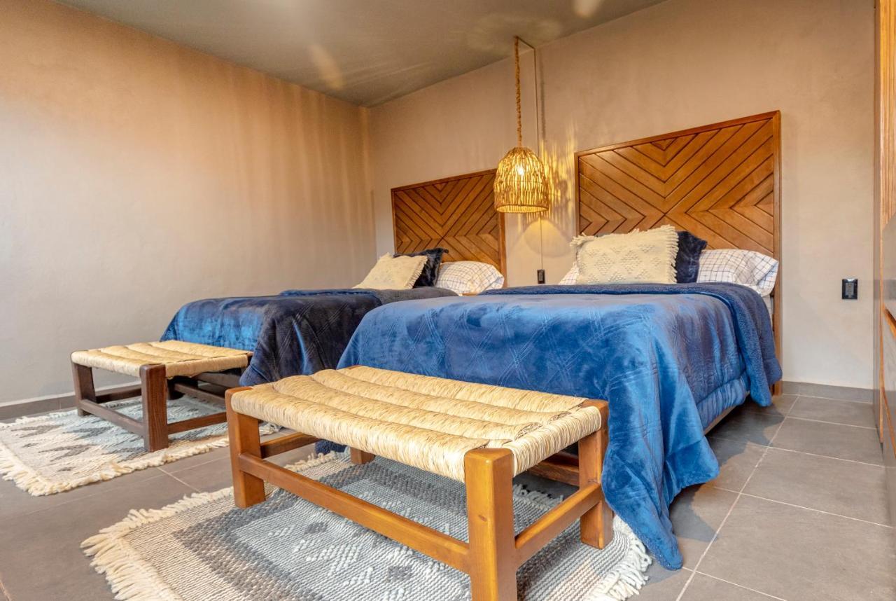Pátzcuaro Casa Lavanda Hotel Boutique מראה חיצוני תמונה