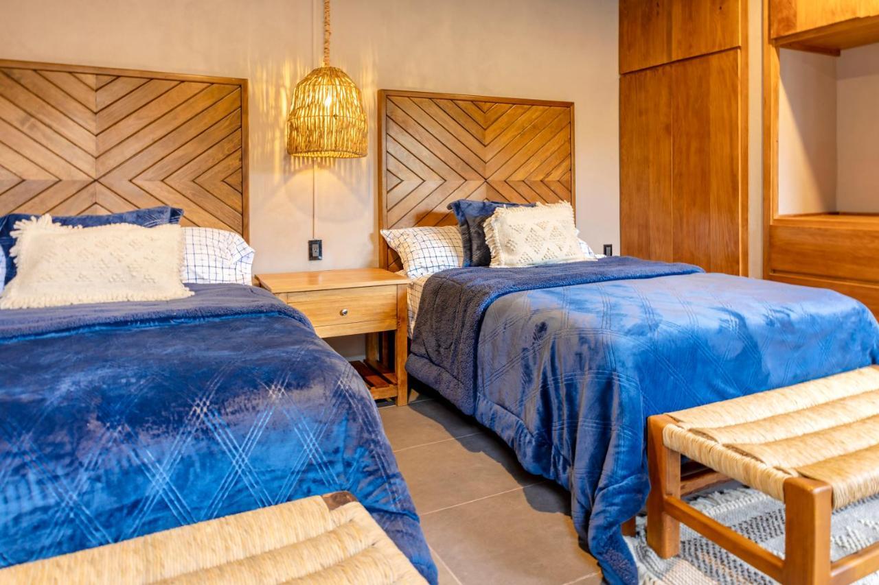 Pátzcuaro Casa Lavanda Hotel Boutique מראה חיצוני תמונה