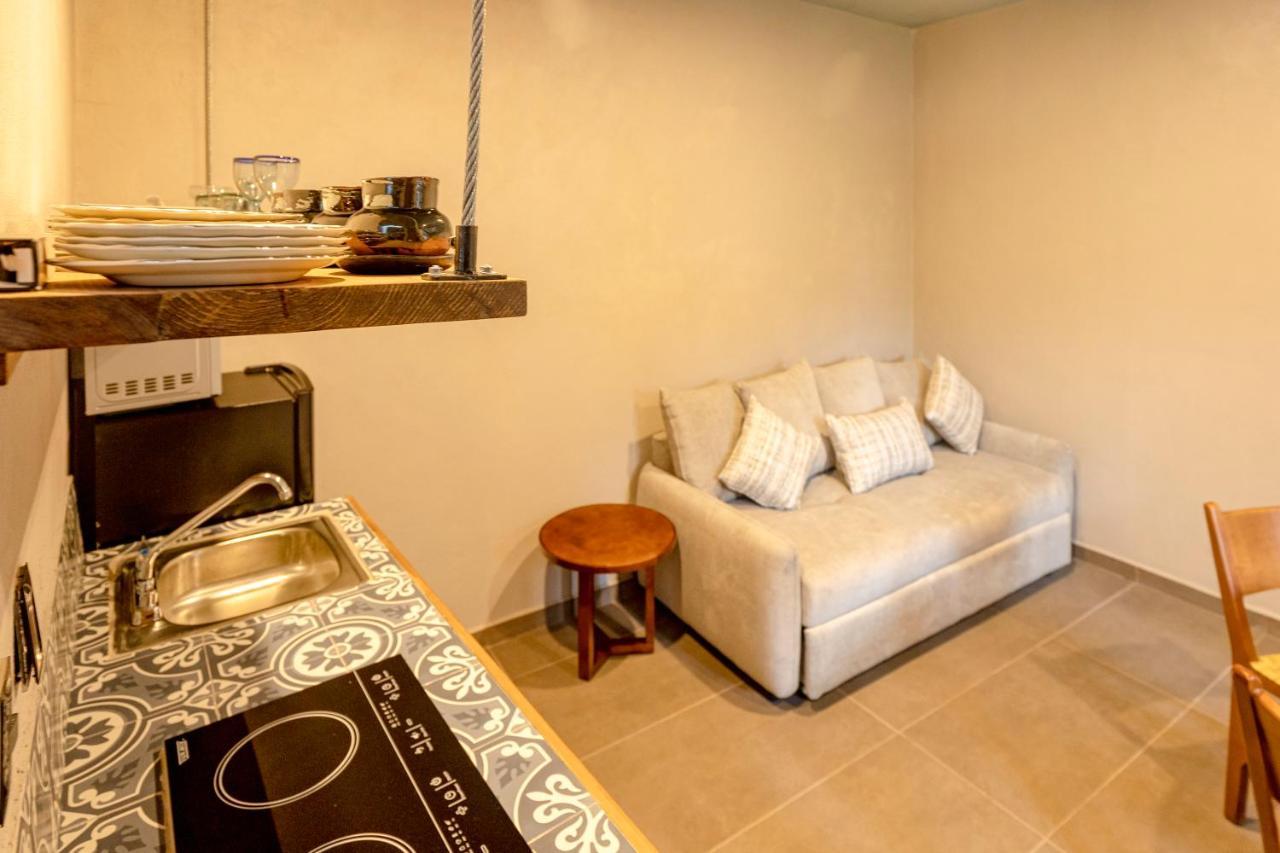 Pátzcuaro Casa Lavanda Hotel Boutique מראה חיצוני תמונה