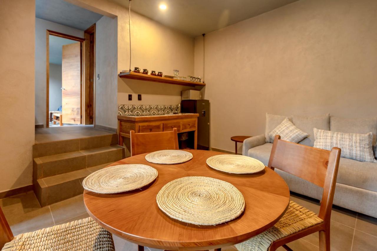Pátzcuaro Casa Lavanda Hotel Boutique מראה חיצוני תמונה