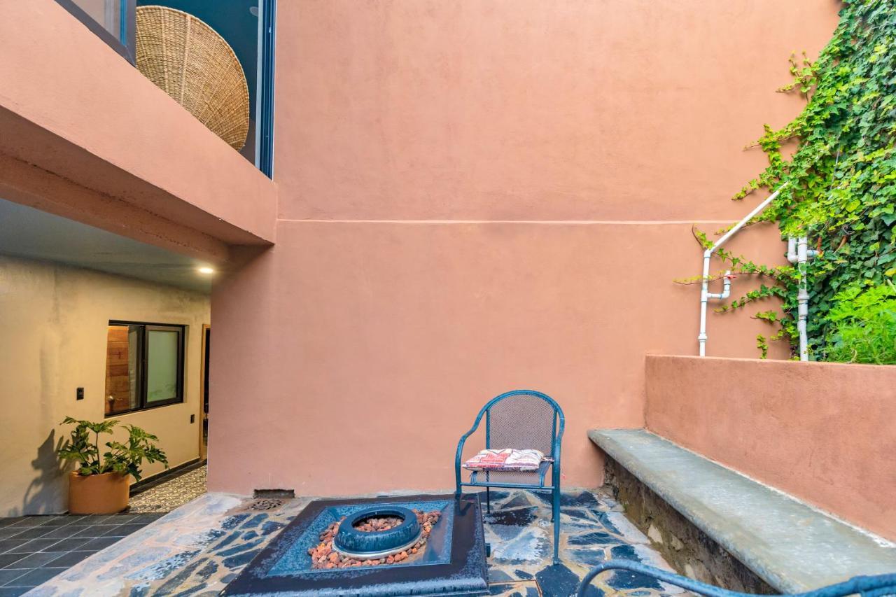 Pátzcuaro Casa Lavanda Hotel Boutique מראה חיצוני תמונה