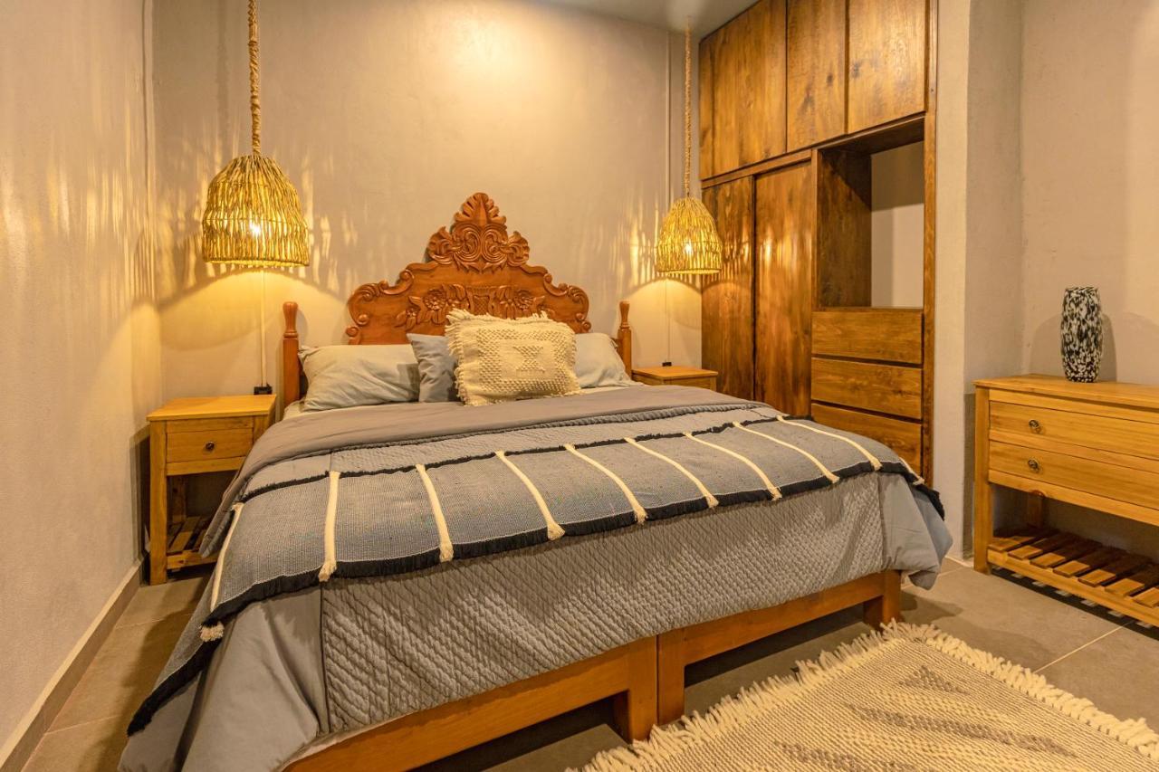 Pátzcuaro Casa Lavanda Hotel Boutique מראה חיצוני תמונה