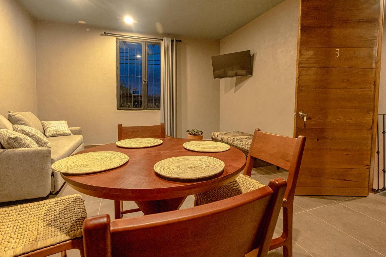 Pátzcuaro Casa Lavanda Hotel Boutique מראה חיצוני תמונה