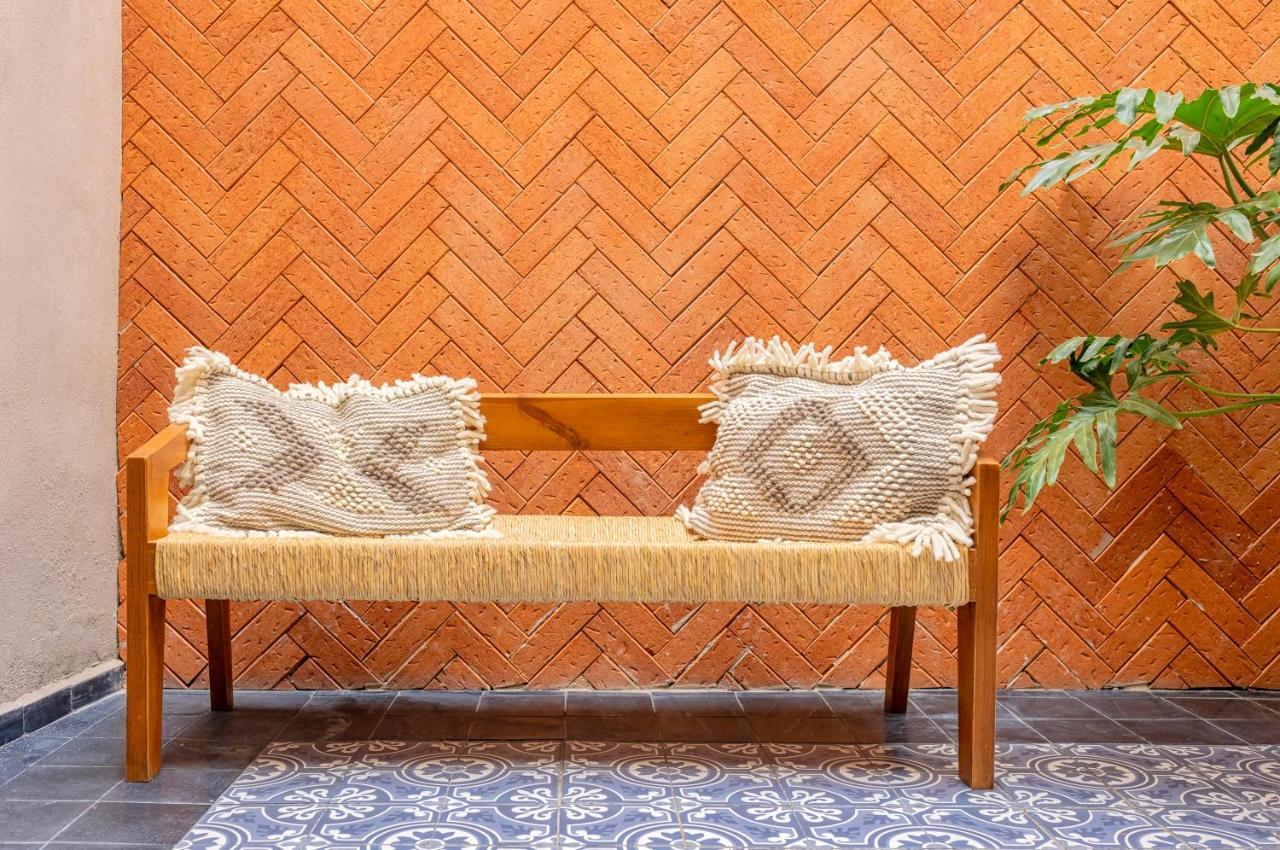 Pátzcuaro Casa Lavanda Hotel Boutique מראה חיצוני תמונה