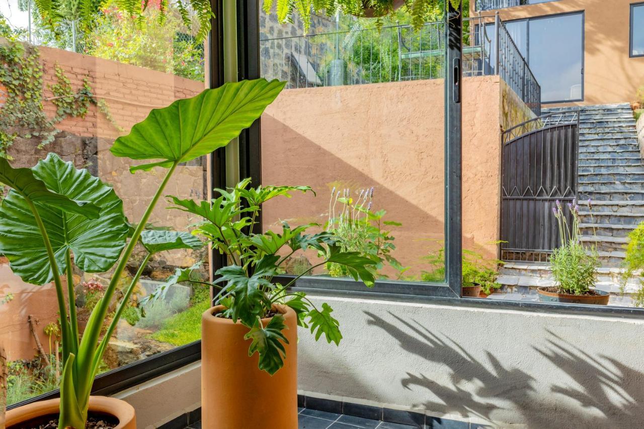 Pátzcuaro Casa Lavanda Hotel Boutique מראה חיצוני תמונה