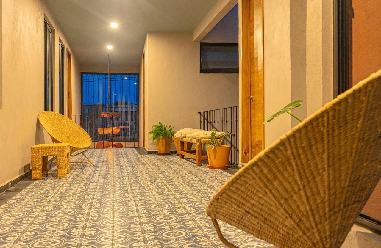 Pátzcuaro Casa Lavanda Hotel Boutique מראה חיצוני תמונה