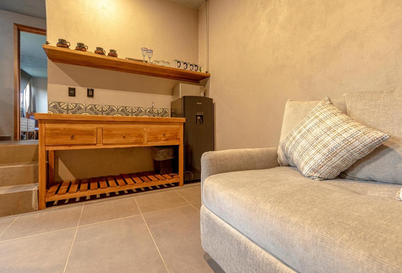 Pátzcuaro Casa Lavanda Hotel Boutique מראה חיצוני תמונה