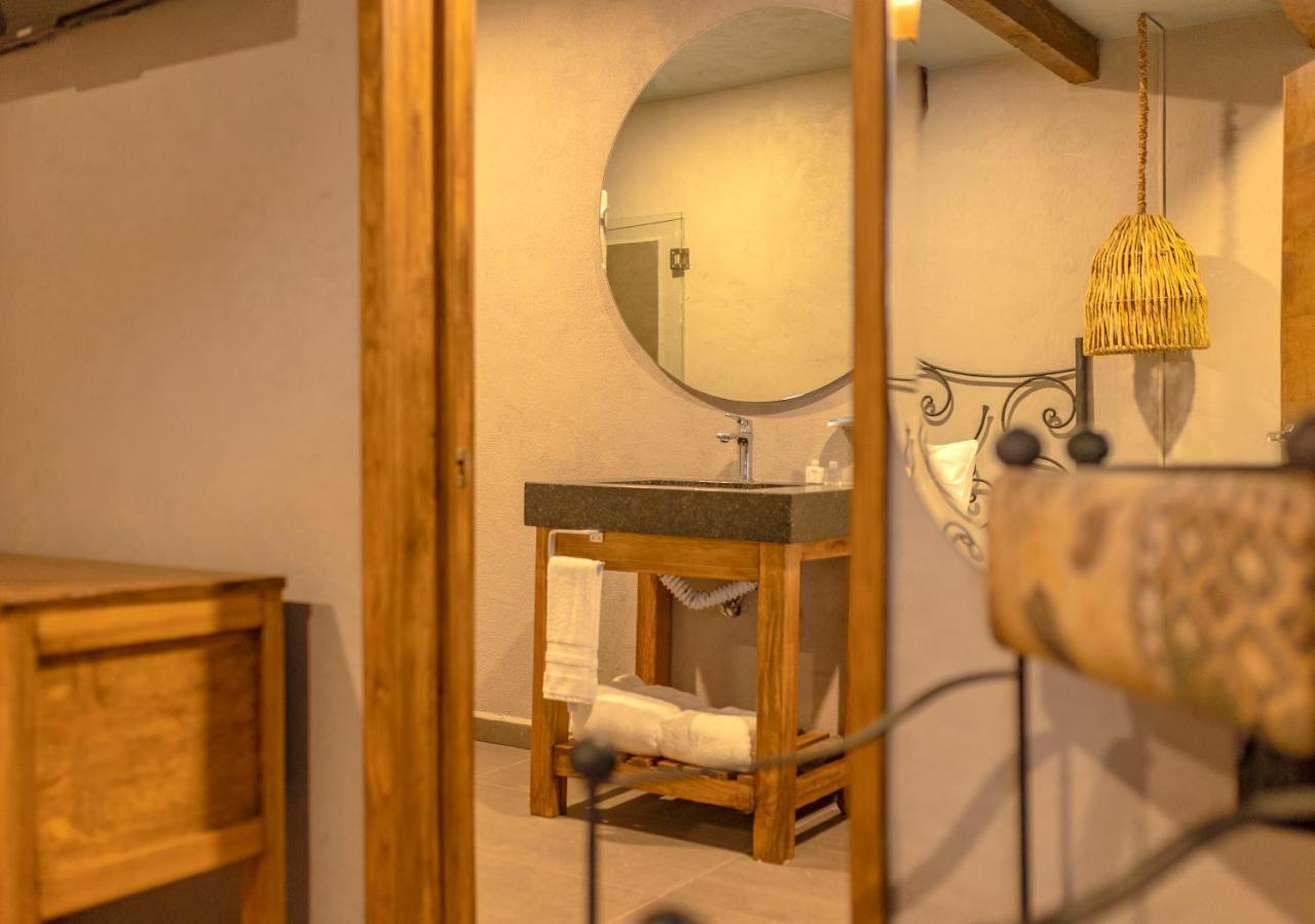 Pátzcuaro Casa Lavanda Hotel Boutique מראה חיצוני תמונה