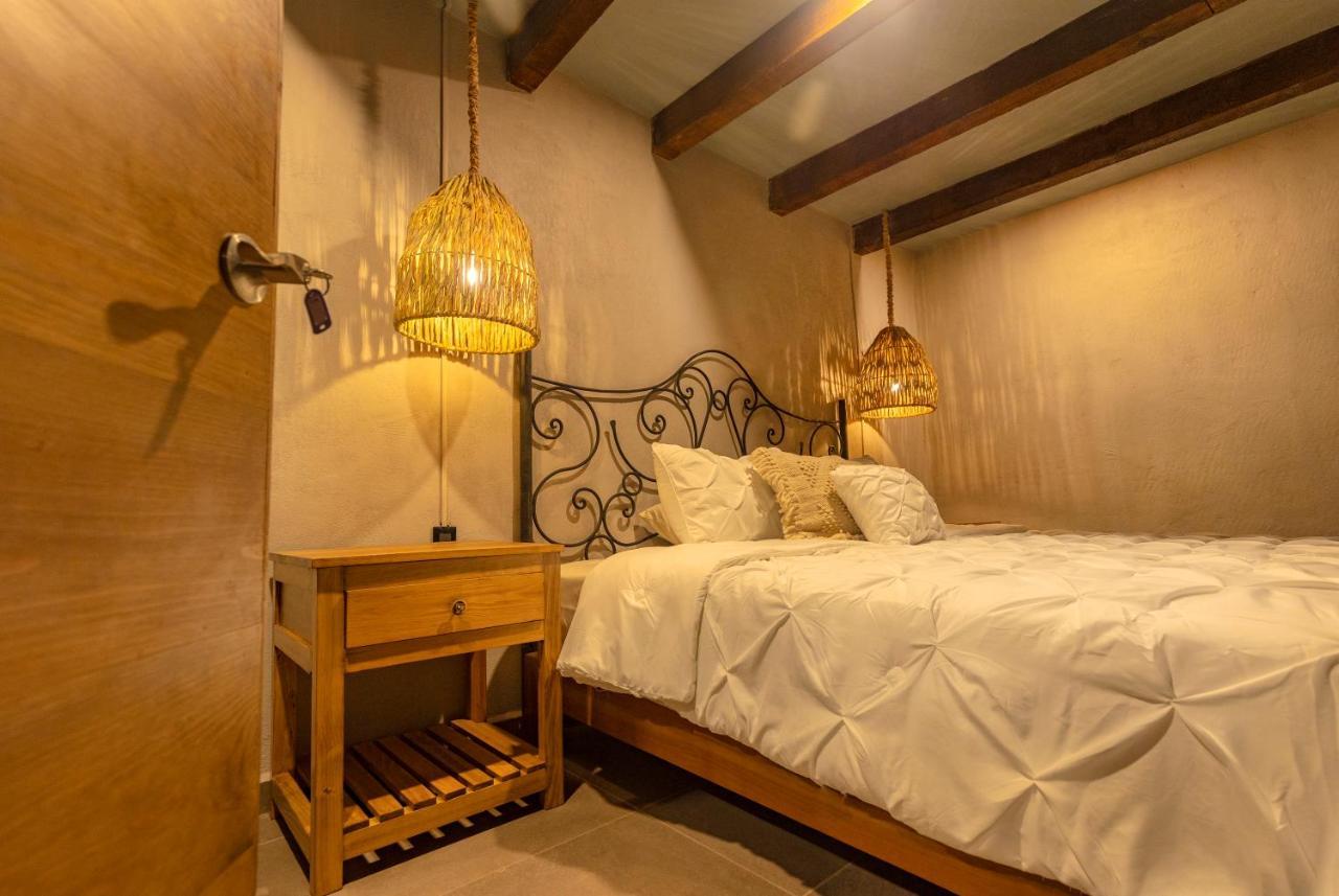 Pátzcuaro Casa Lavanda Hotel Boutique מראה חיצוני תמונה