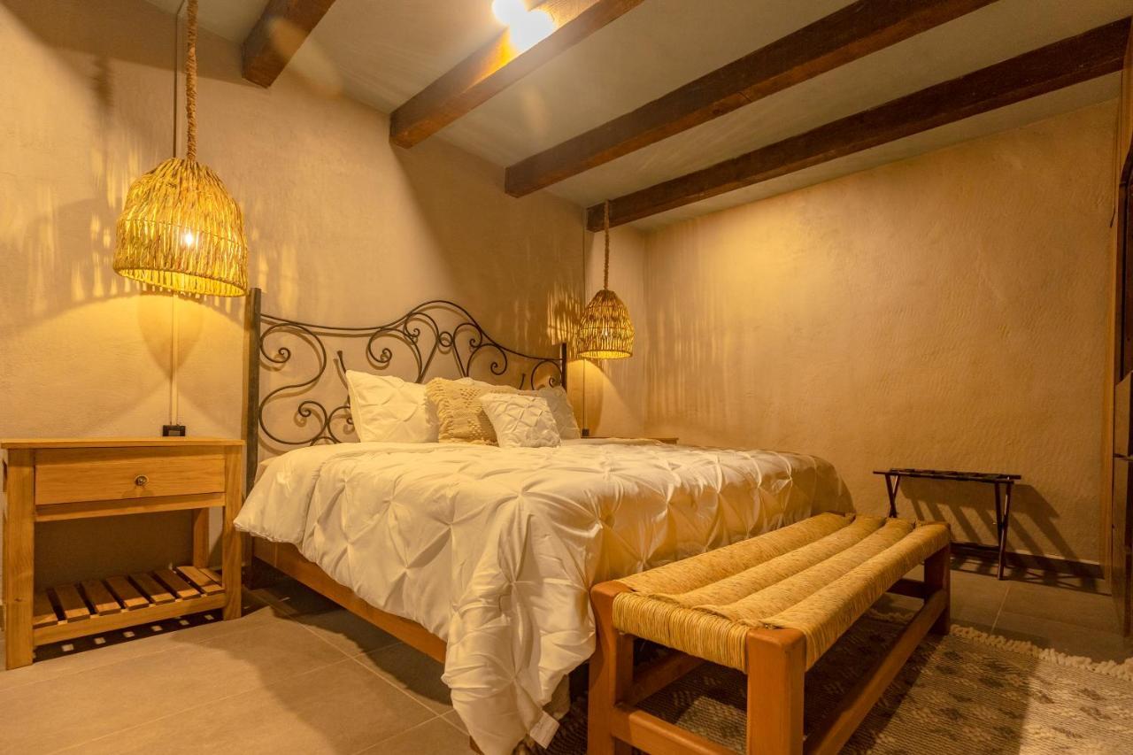 Pátzcuaro Casa Lavanda Hotel Boutique מראה חיצוני תמונה