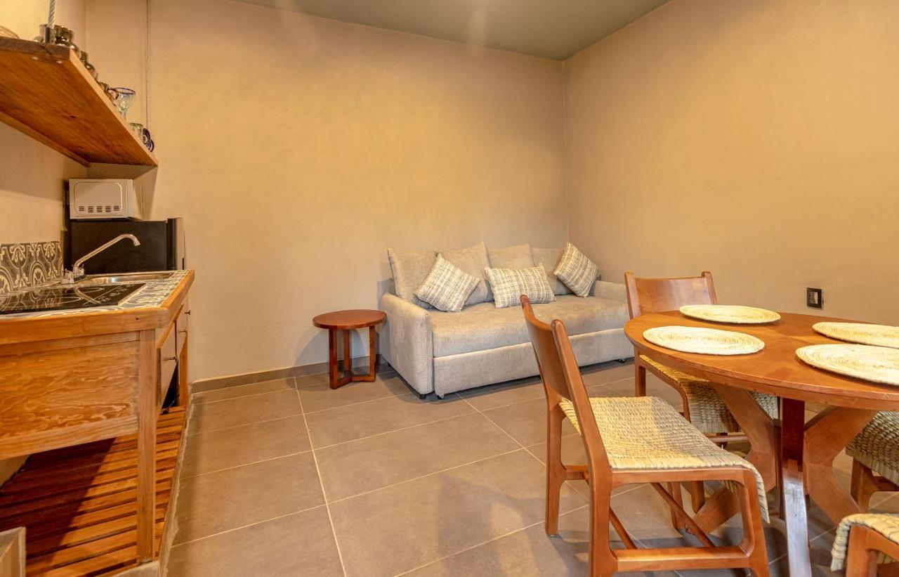 Pátzcuaro Casa Lavanda Hotel Boutique מראה חיצוני תמונה