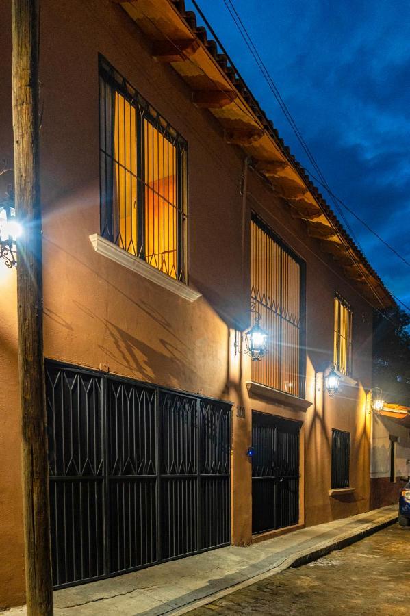 Pátzcuaro Casa Lavanda Hotel Boutique מראה חיצוני תמונה