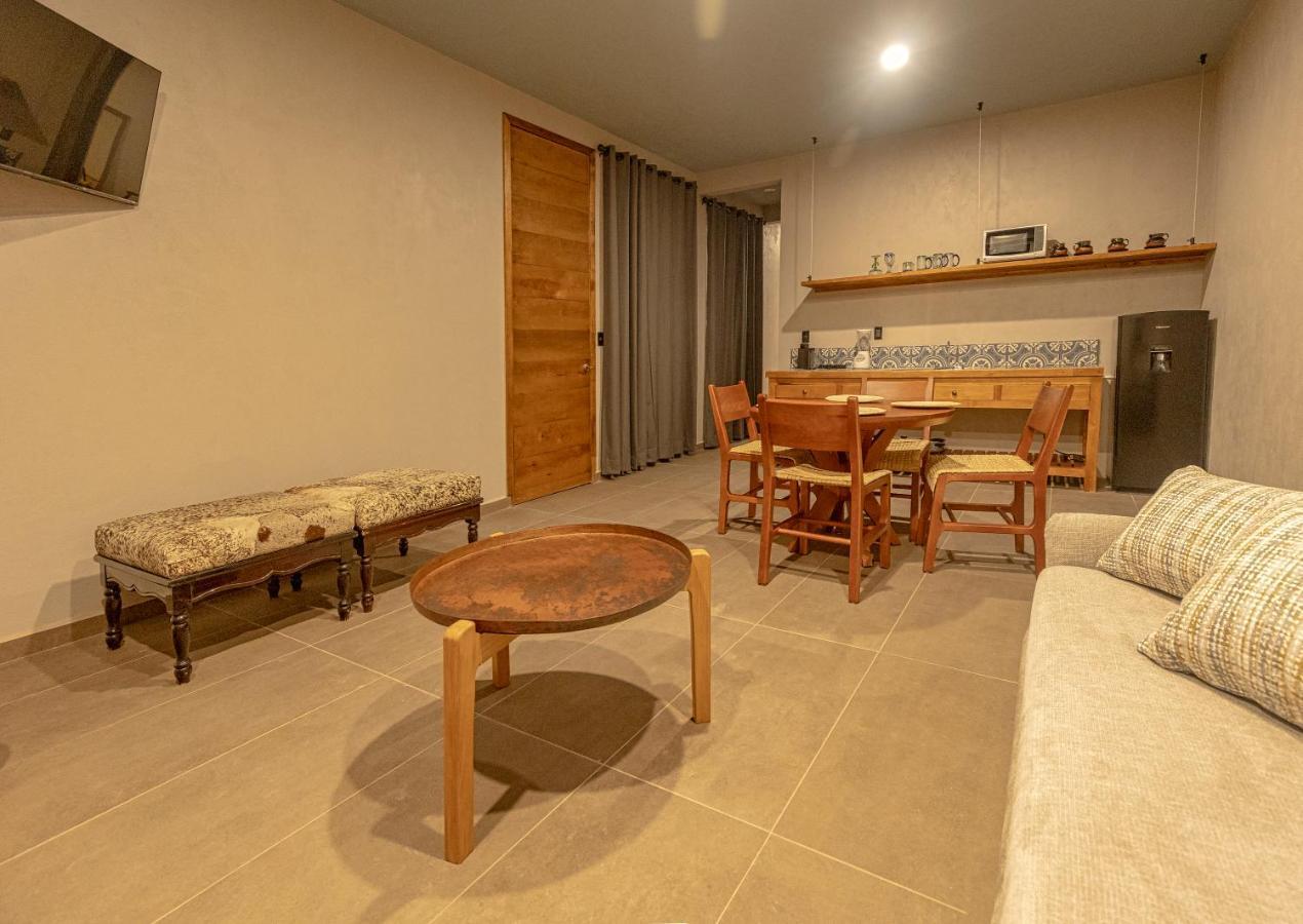 Pátzcuaro Casa Lavanda Hotel Boutique מראה חיצוני תמונה