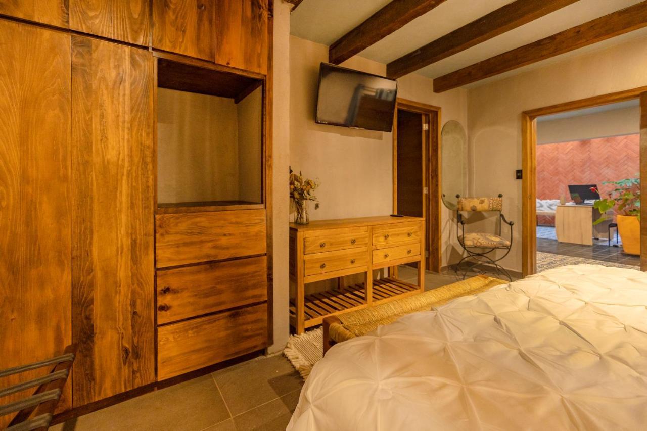Pátzcuaro Casa Lavanda Hotel Boutique מראה חיצוני תמונה