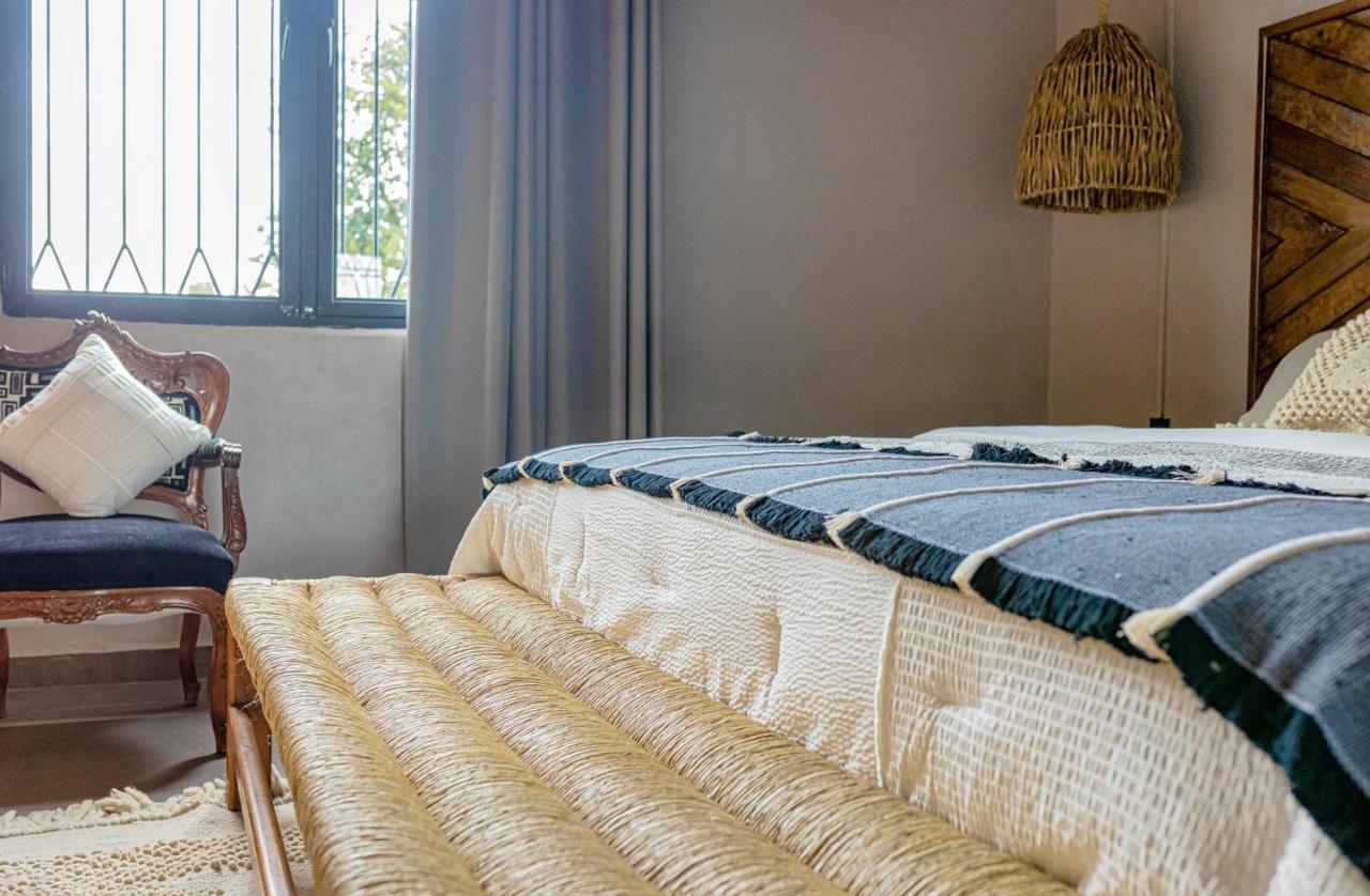 Pátzcuaro Casa Lavanda Hotel Boutique מראה חיצוני תמונה