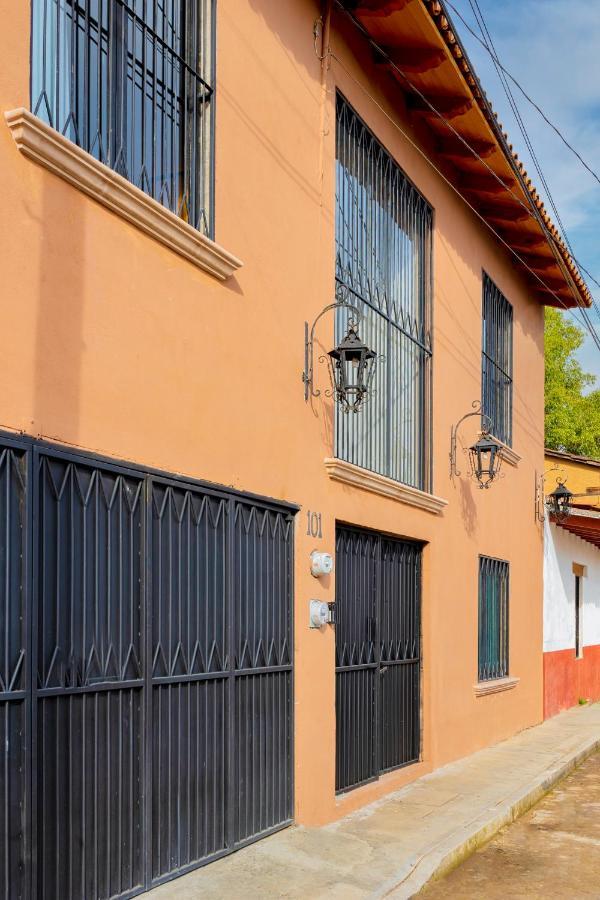 Pátzcuaro Casa Lavanda Hotel Boutique מראה חיצוני תמונה