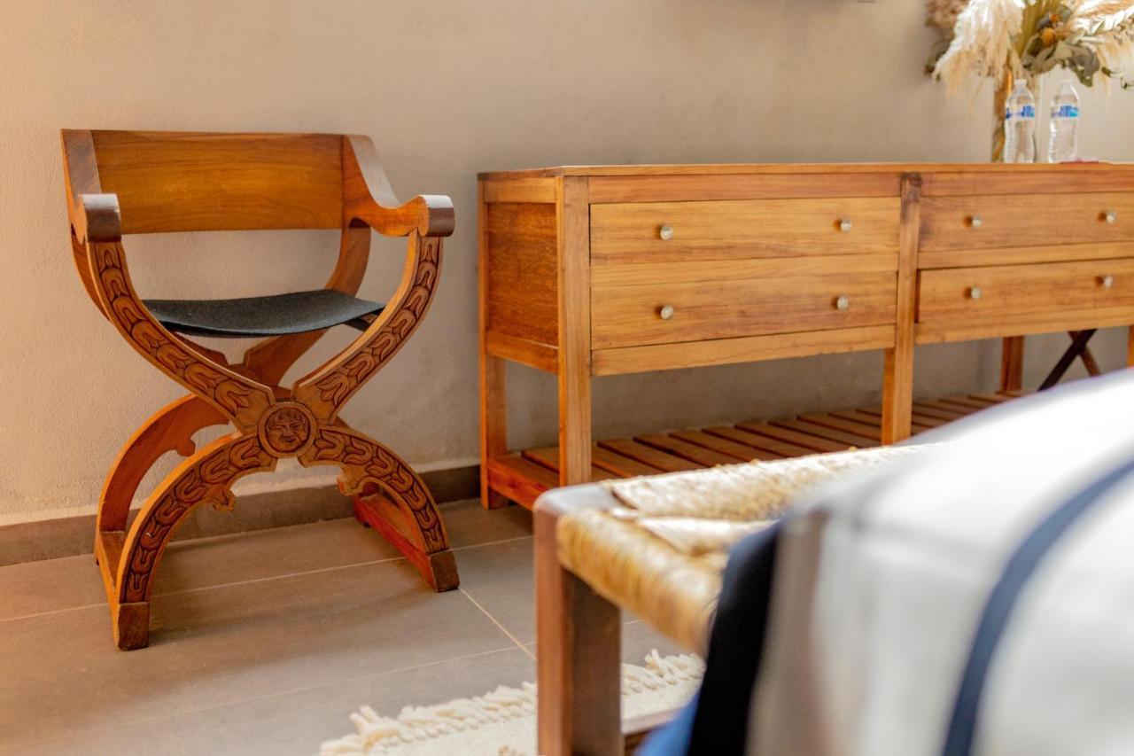Pátzcuaro Casa Lavanda Hotel Boutique מראה חיצוני תמונה