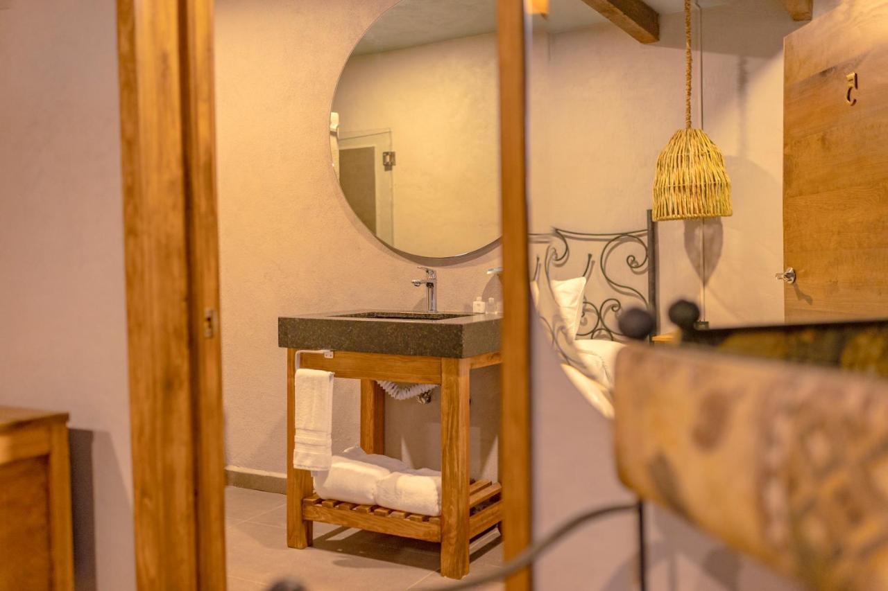 Pátzcuaro Casa Lavanda Hotel Boutique מראה חיצוני תמונה