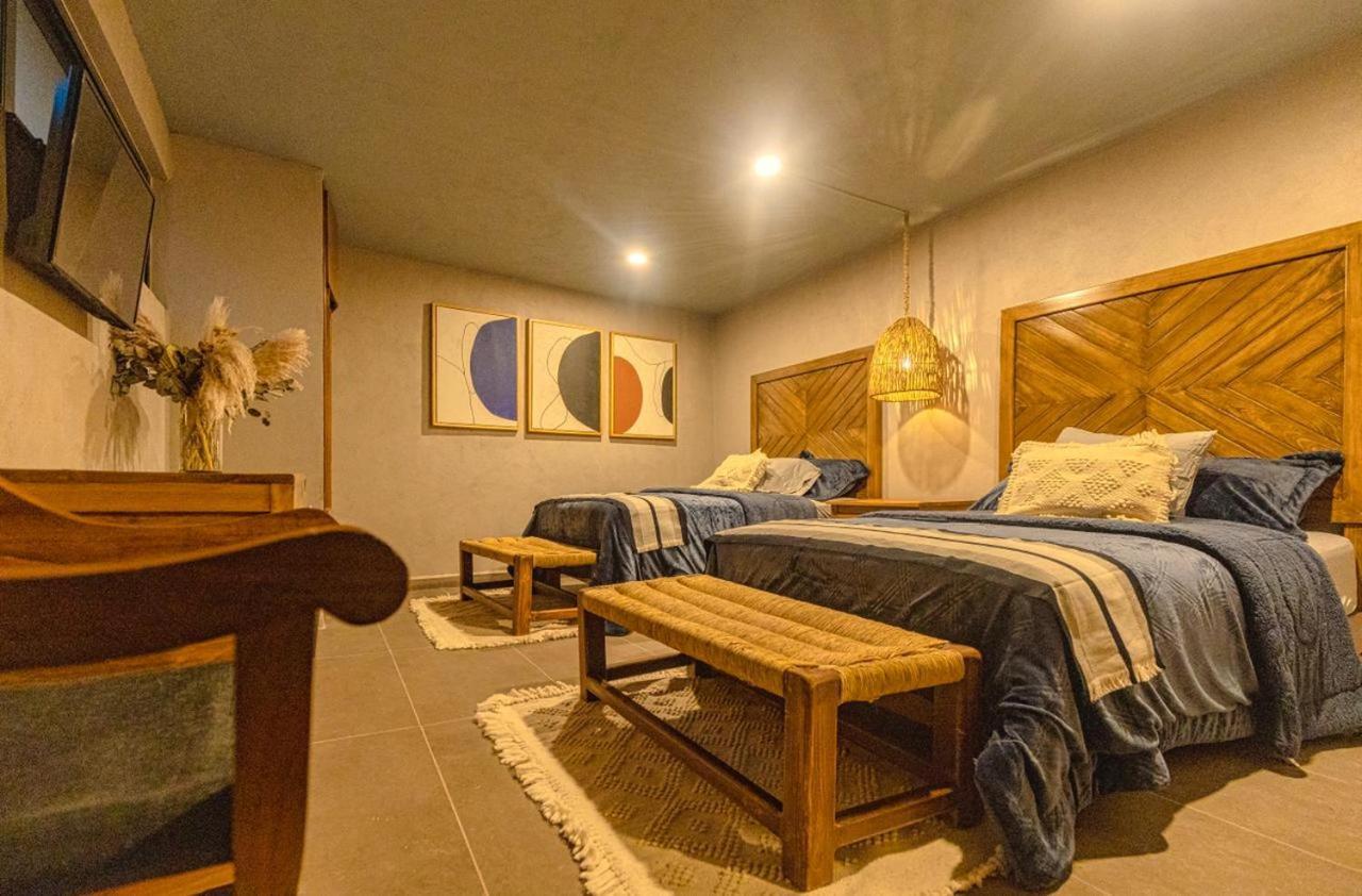 Pátzcuaro Casa Lavanda Hotel Boutique מראה חיצוני תמונה