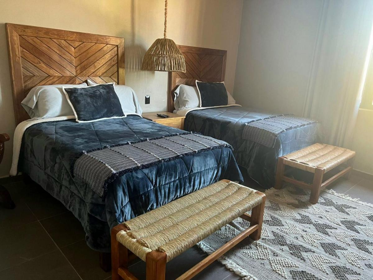 Pátzcuaro Casa Lavanda Hotel Boutique מראה חיצוני תמונה