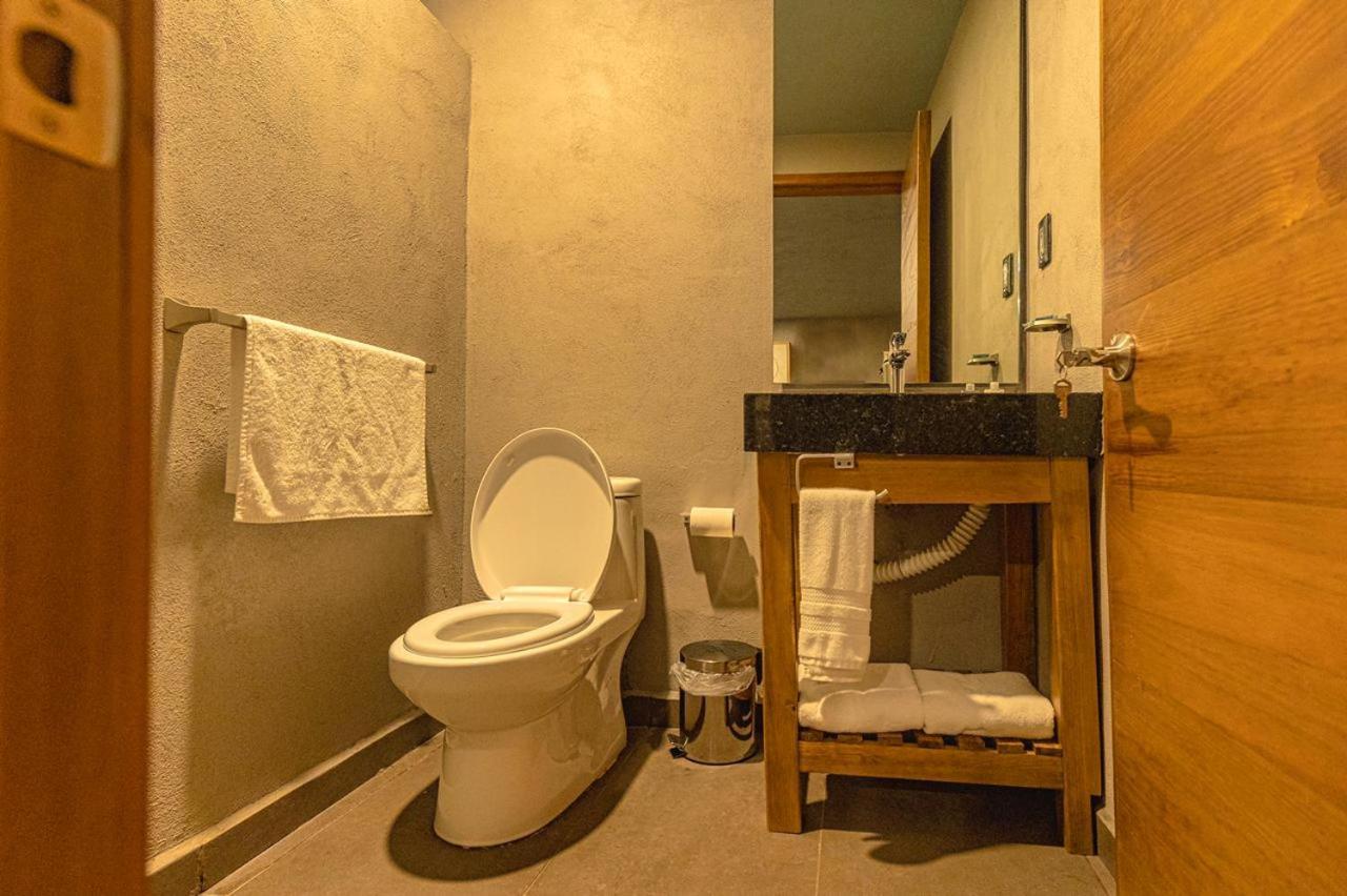 Pátzcuaro Casa Lavanda Hotel Boutique מראה חיצוני תמונה